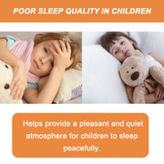 Children's Sleep Patch Helps Children Fall Asleep Gently And Quickly At Night