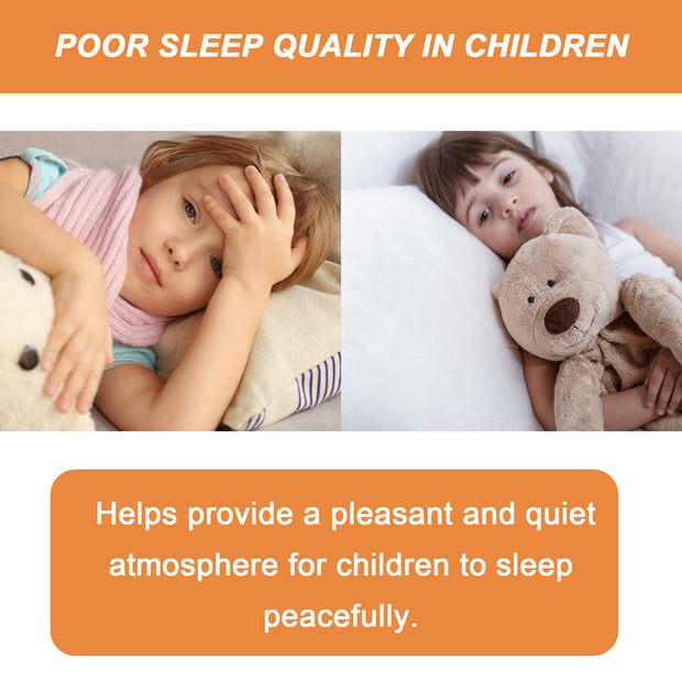 Children's Sleep Patch Helps Children Fall Asleep Gently And Quickly At Night