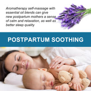 Postpartum Soothing Oil, Postpartum Body Care Essential Oil Lavender Essential Moisturizing Oil For Pregnant Women
